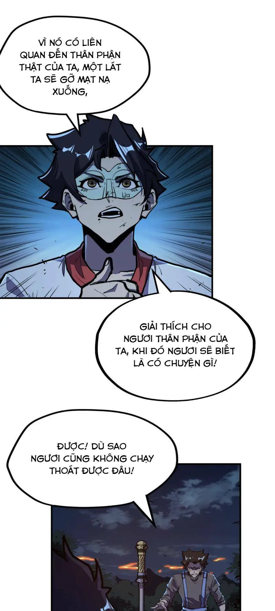 Toàn Cầu Dị Năng : Tôi Có Toàn Bộ Nguyên Tố Nettruyen ZZZ Chương 32 Page 27