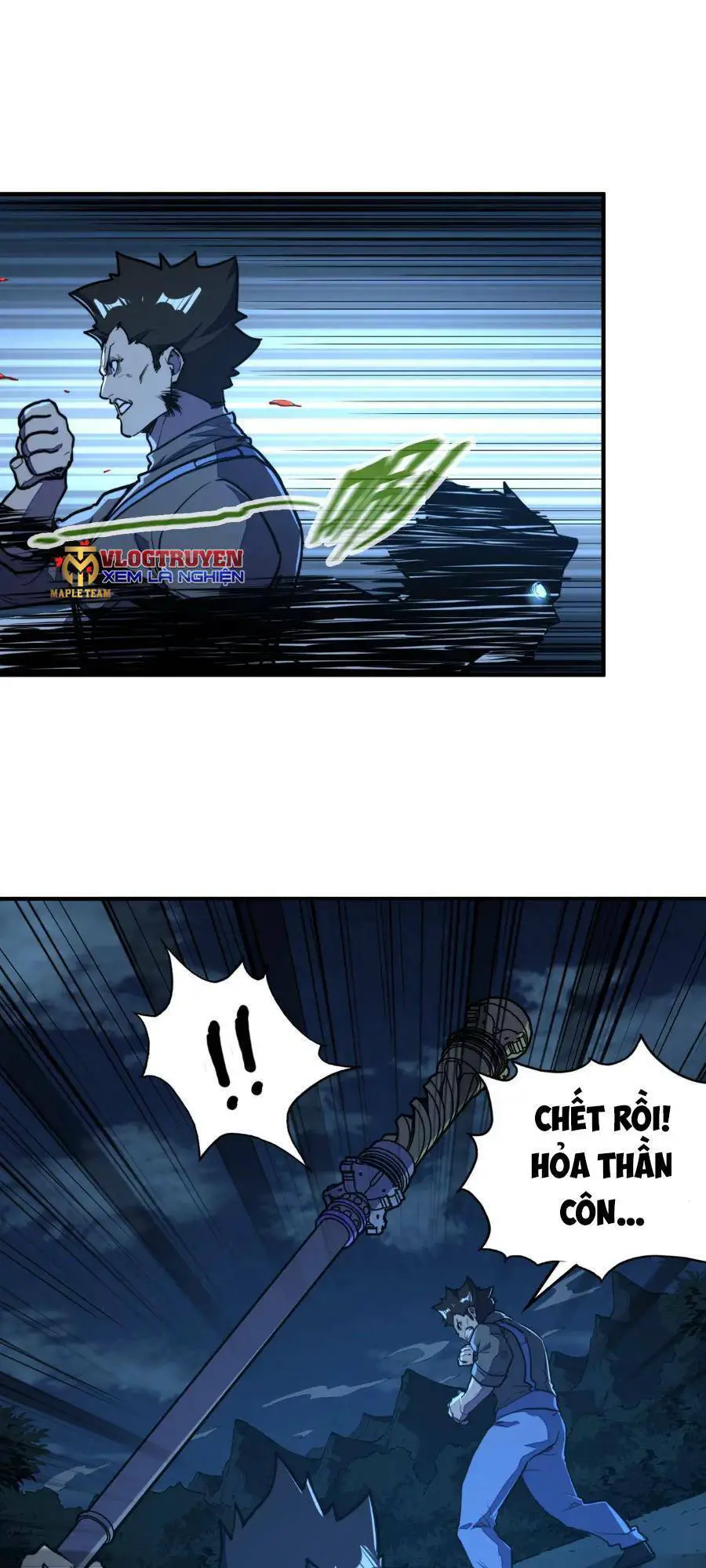 Toàn Cầu Dị Năng : Tôi Có Toàn Bộ Nguyên Tố Nettruyen ZZZ Chương 32 Page 34