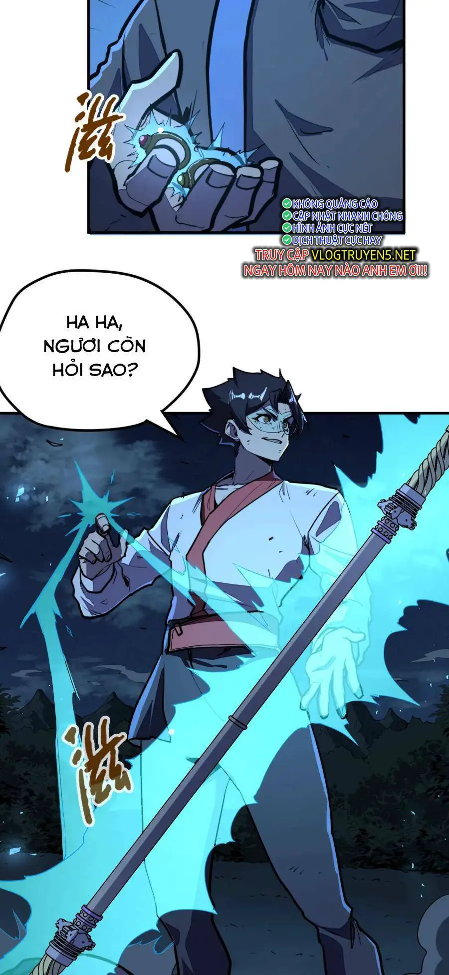 Toàn Cầu Dị Năng : Tôi Có Toàn Bộ Nguyên Tố Nettruyen ZZZ Chương 32 Page 36