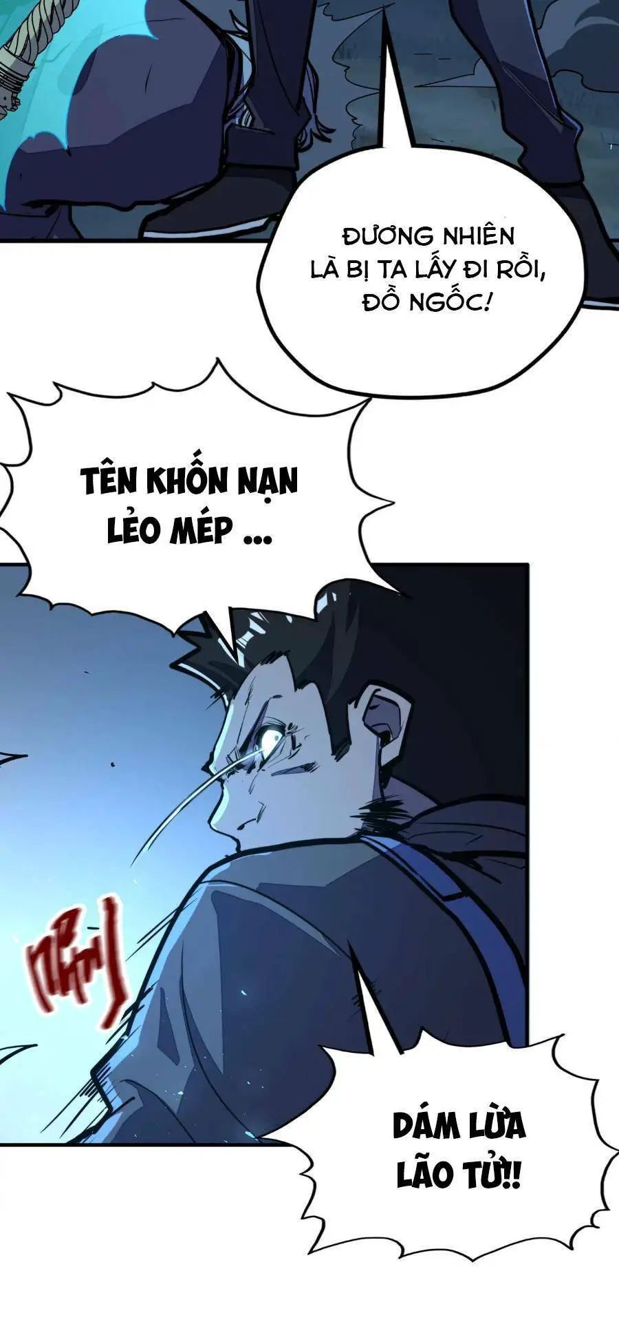 Toàn Cầu Dị Năng : Tôi Có Toàn Bộ Nguyên Tố Nettruyen ZZZ Chương 32 Page 37