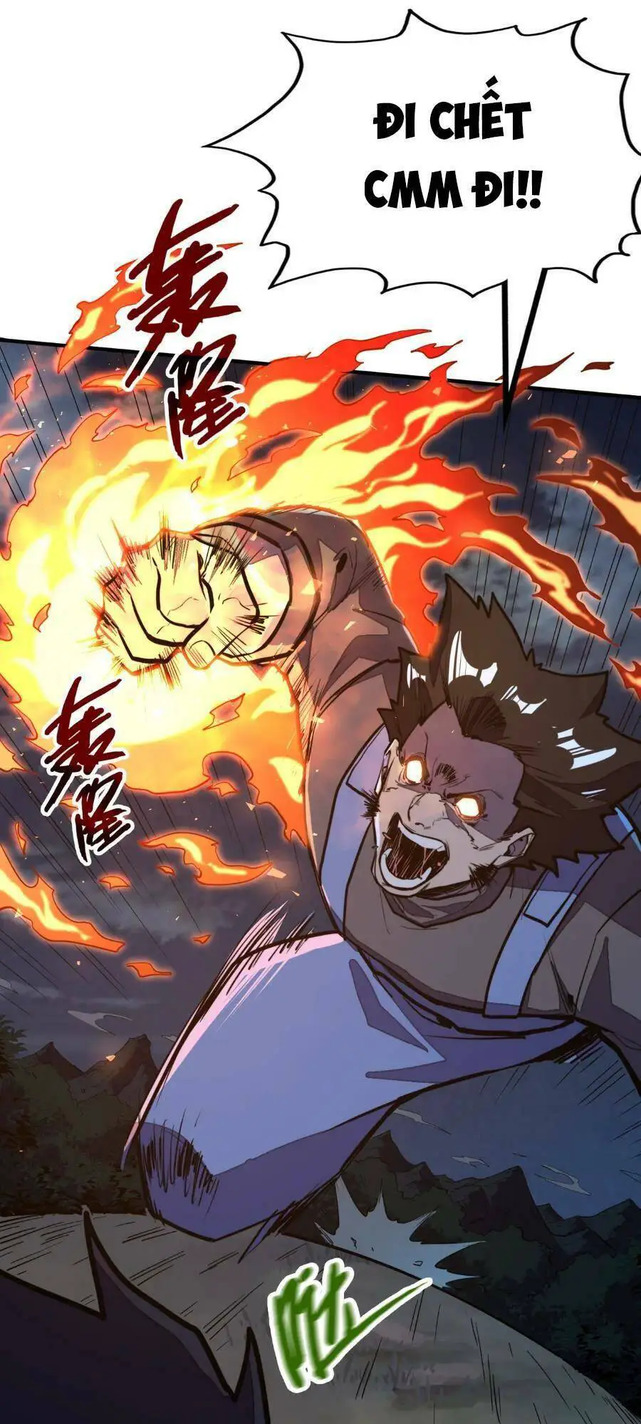 Toàn Cầu Dị Năng : Tôi Có Toàn Bộ Nguyên Tố Nettruyen ZZZ Chương 32 Page 38