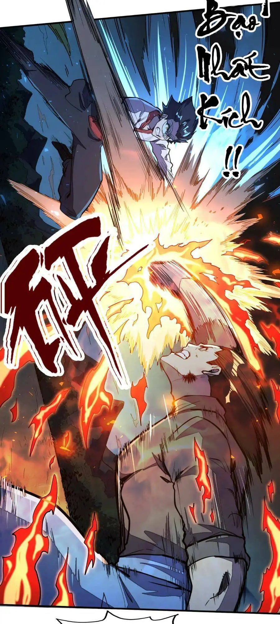 Toàn Cầu Dị Năng : Tôi Có Toàn Bộ Nguyên Tố Nettruyen ZZZ Chương 32 Page 40