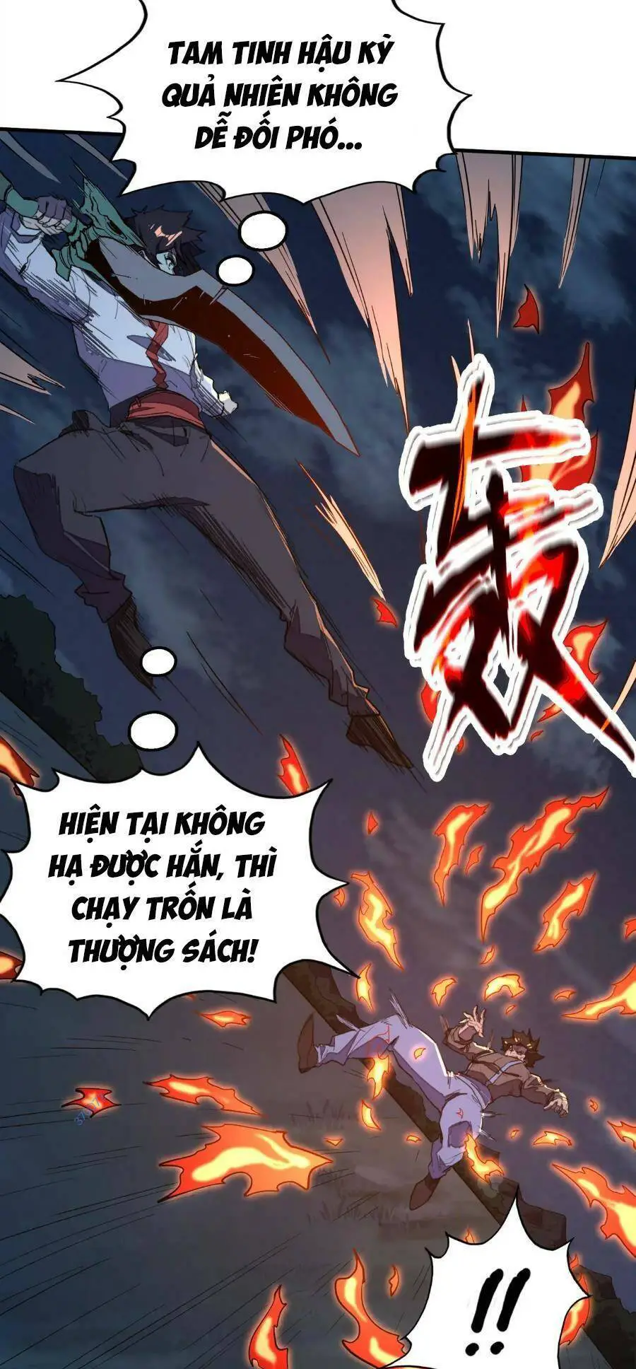 Toàn Cầu Dị Năng : Tôi Có Toàn Bộ Nguyên Tố Nettruyen ZZZ Chương 32 Page 41
