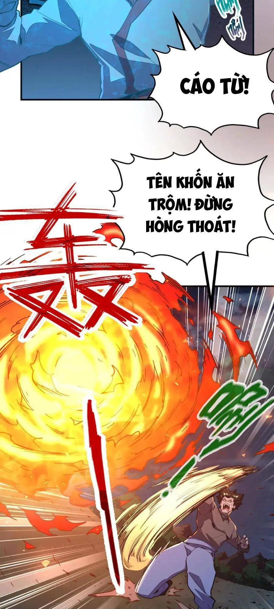 Toàn Cầu Dị Năng : Tôi Có Toàn Bộ Nguyên Tố Nettruyen ZZZ Chương 32 Page 44