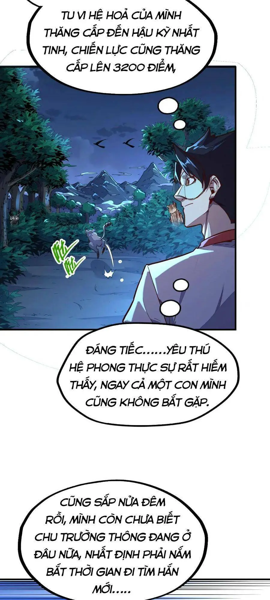 Toàn Cầu Dị Năng : Tôi Có Toàn Bộ Nguyên Tố Nettruyen ZZZ Chương 30 Page 6
