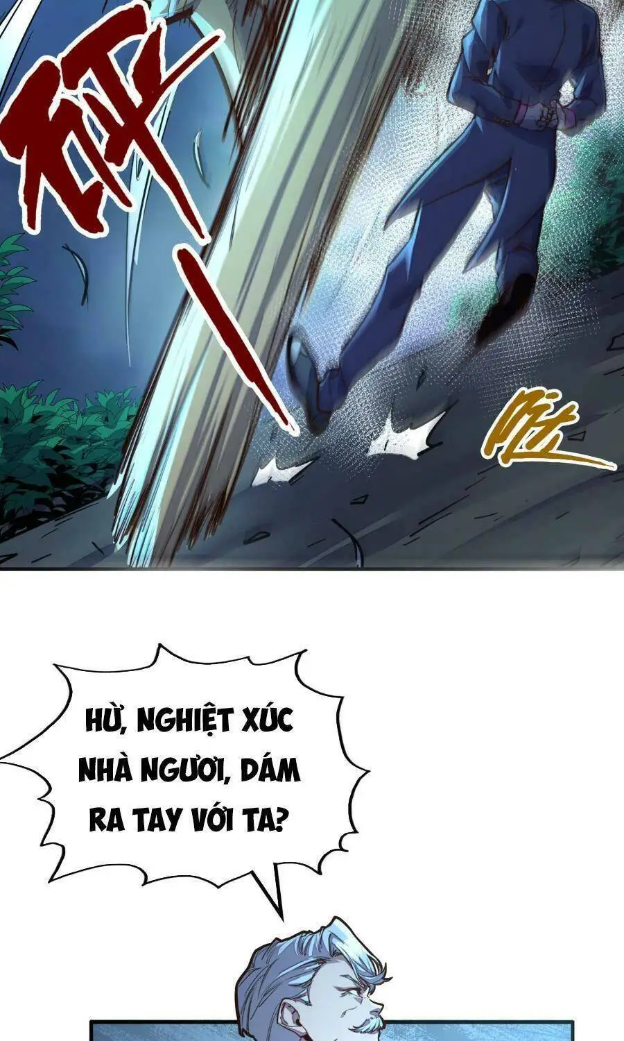 Toàn Cầu Dị Năng : Tôi Có Toàn Bộ Nguyên Tố Nettruyen ZZZ Chương 30 Page 11