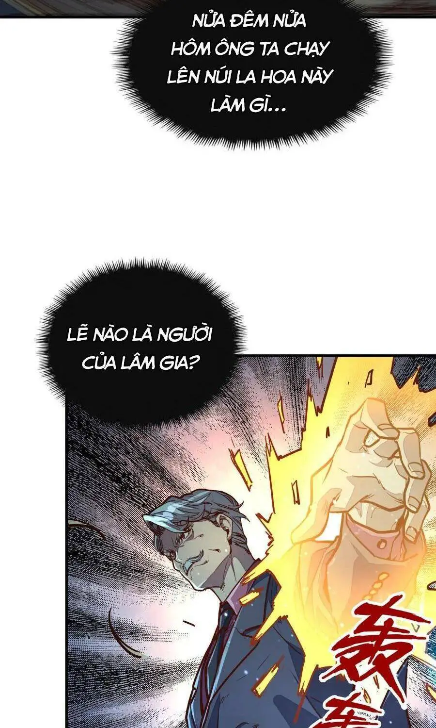 Toàn Cầu Dị Năng : Tôi Có Toàn Bộ Nguyên Tố Nettruyen ZZZ Chương 30 Page 16