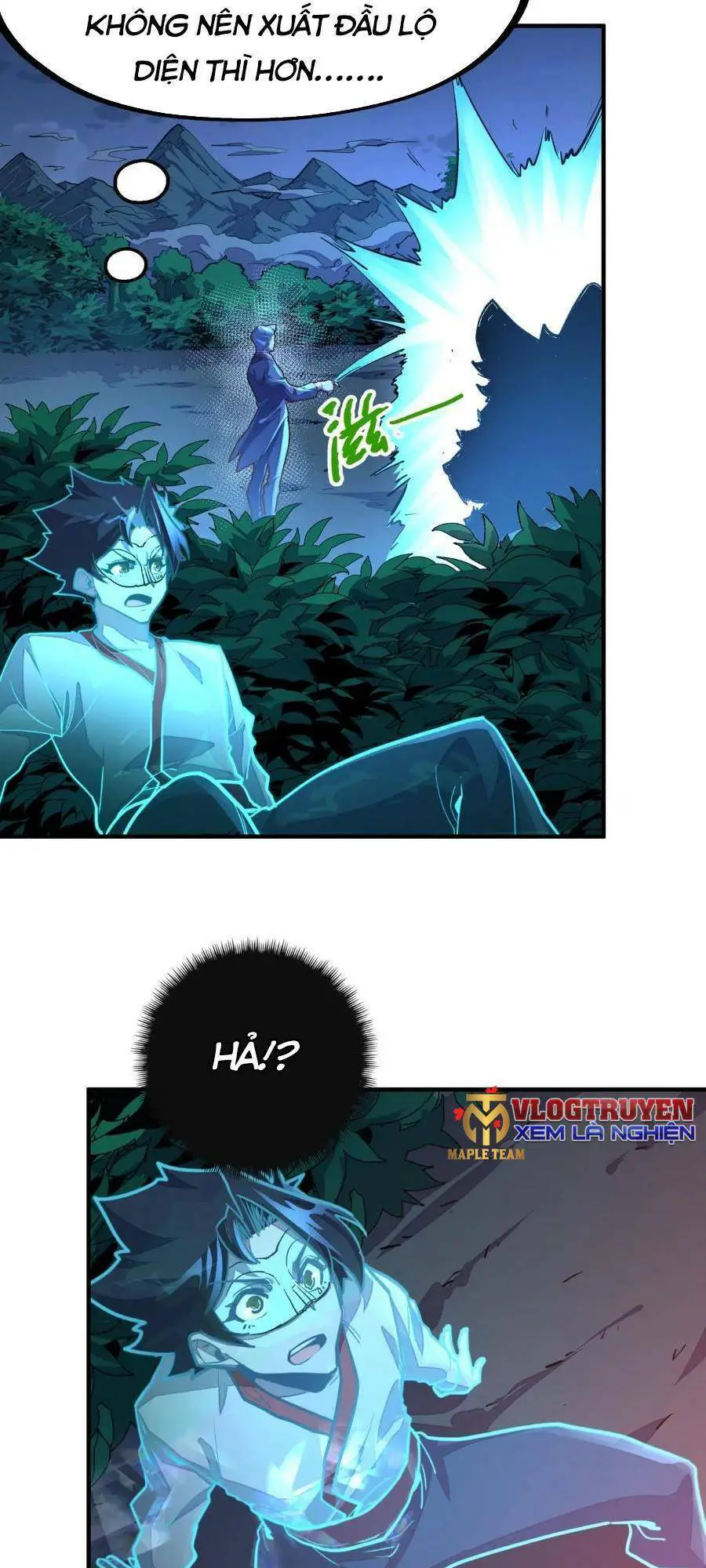 Toàn Cầu Dị Năng : Tôi Có Toàn Bộ Nguyên Tố Nettruyen ZZZ Chương 30 Page 22