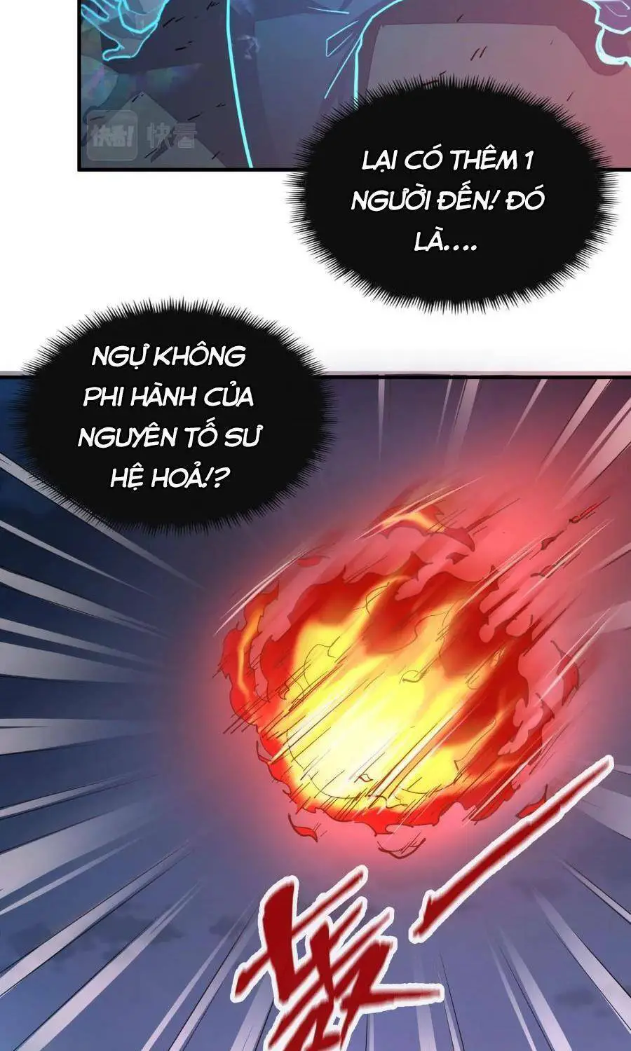 Toàn Cầu Dị Năng : Tôi Có Toàn Bộ Nguyên Tố Nettruyen ZZZ Chương 30 Page 23