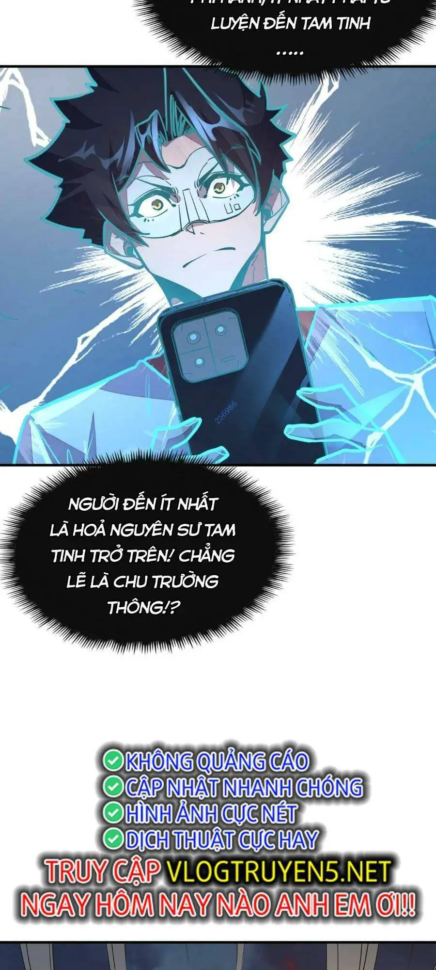 Toàn Cầu Dị Năng : Tôi Có Toàn Bộ Nguyên Tố Nettruyen ZZZ Chương 30 Page 25