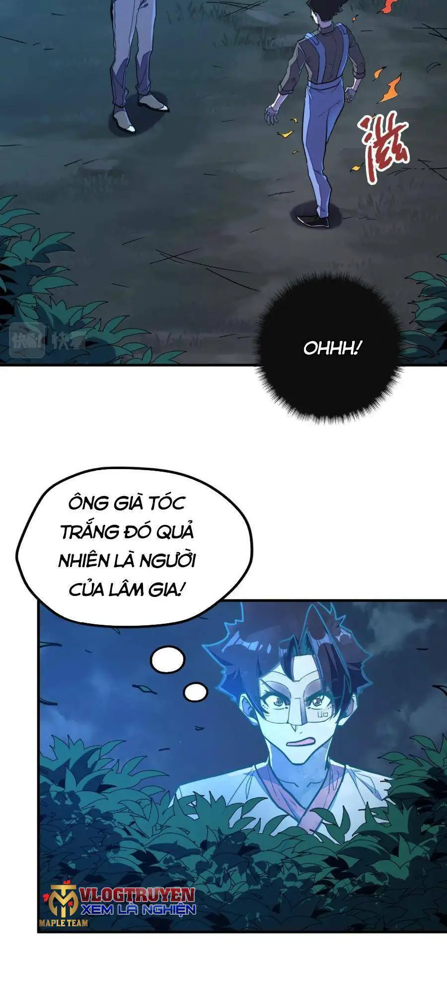 Toàn Cầu Dị Năng : Tôi Có Toàn Bộ Nguyên Tố Nettruyen ZZZ Chương 30 Page 29