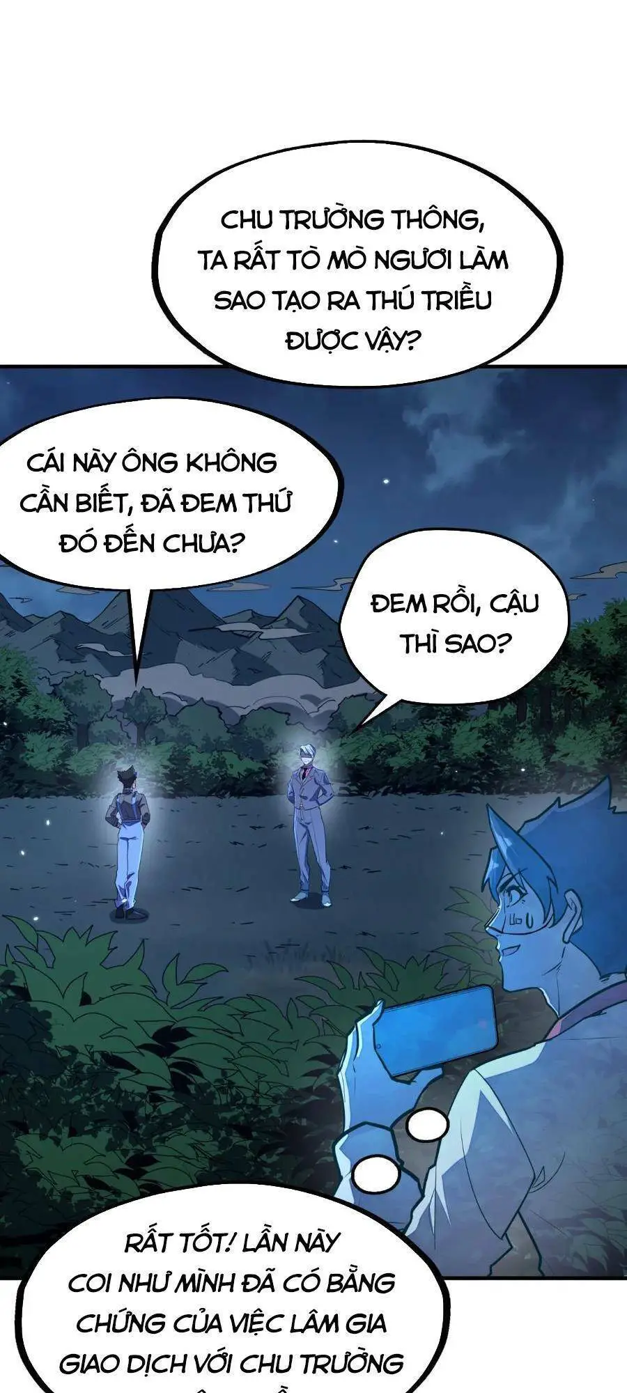 Toàn Cầu Dị Năng : Tôi Có Toàn Bộ Nguyên Tố Nettruyen ZZZ Chương 30 Page 30
