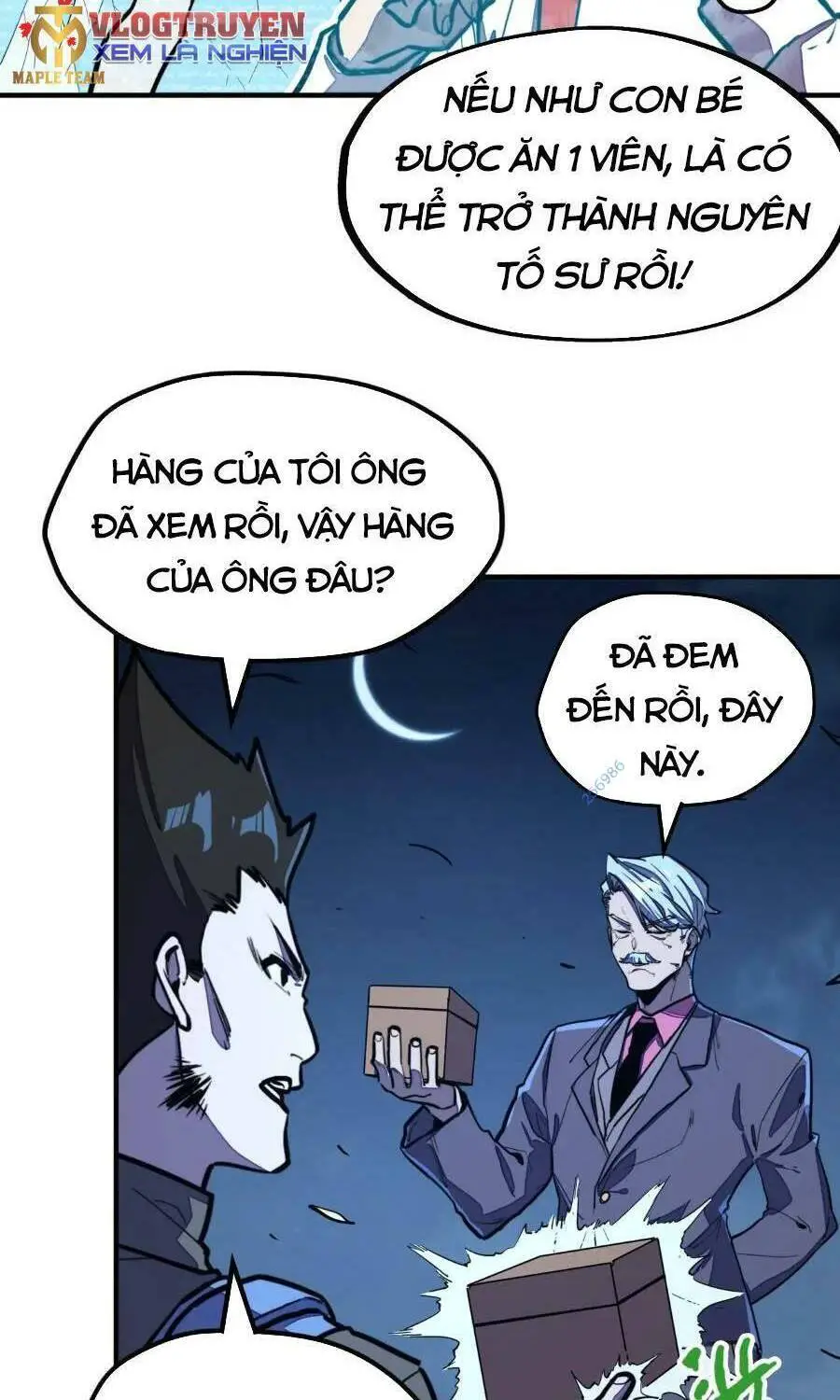 Toàn Cầu Dị Năng : Tôi Có Toàn Bộ Nguyên Tố Nettruyen ZZZ Chương 30 Page 36