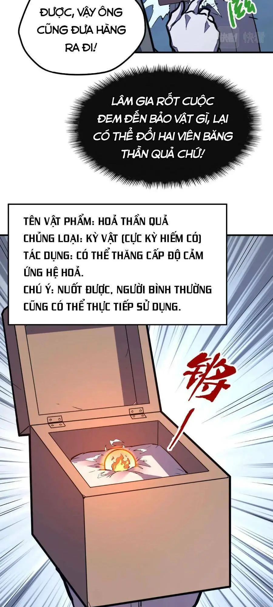 Toàn Cầu Dị Năng : Tôi Có Toàn Bộ Nguyên Tố Nettruyen ZZZ Chương 30 Page 37
