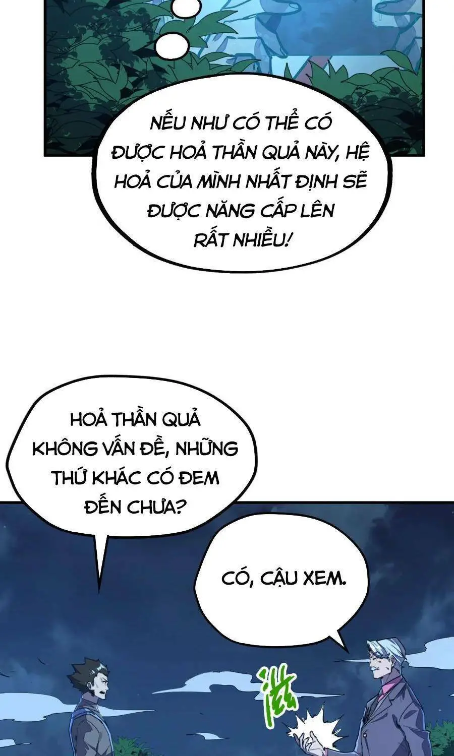 Toàn Cầu Dị Năng : Tôi Có Toàn Bộ Nguyên Tố Nettruyen ZZZ Chương 30 Page 39