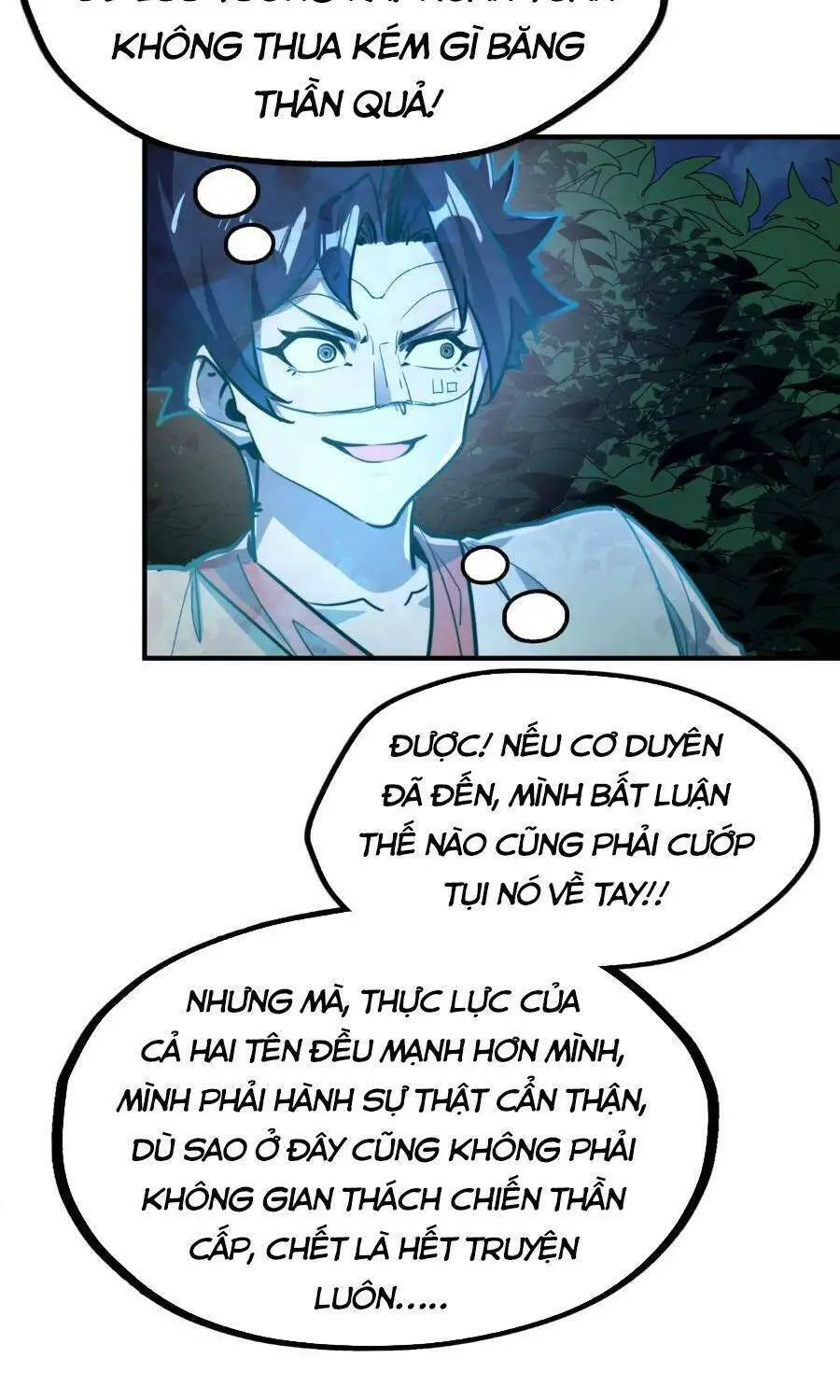 Toàn Cầu Dị Năng : Tôi Có Toàn Bộ Nguyên Tố Nettruyen ZZZ Chương 30 Page 43