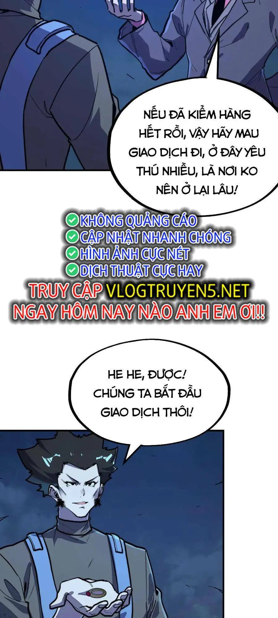 Toàn Cầu Dị Năng : Tôi Có Toàn Bộ Nguyên Tố Nettruyen ZZZ Chương 30 Page 46