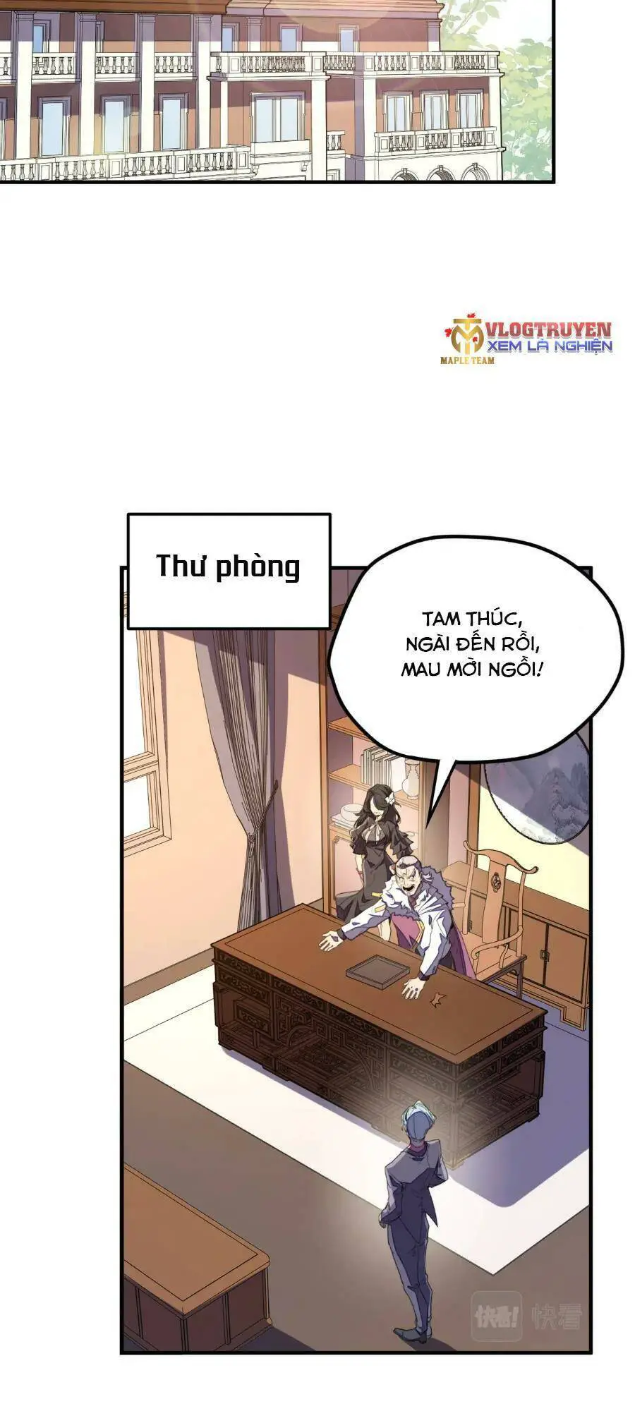 Toàn Cầu Dị Năng : Tôi Có Toàn Bộ Nguyên Tố Nettruyen ZZZ Chương 29 Page 18