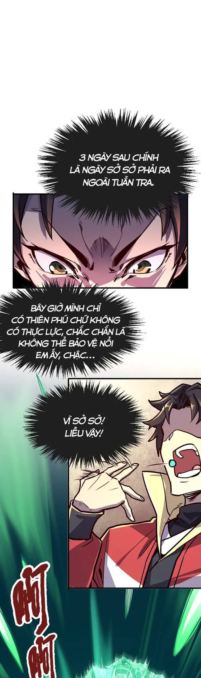 Toàn Cầu Dị Năng : Tôi Có Toàn Bộ Nguyên Tố Nettruyen ZZZ Chương 2 Page 15