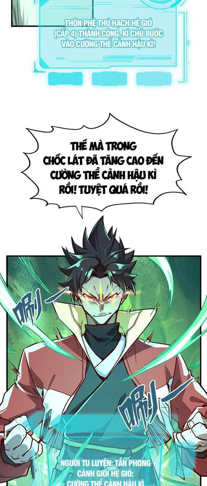 Toàn Cầu Dị Năng : Tôi Có Toàn Bộ Nguyên Tố Nettruyen ZZZ Chương 2 Page 17