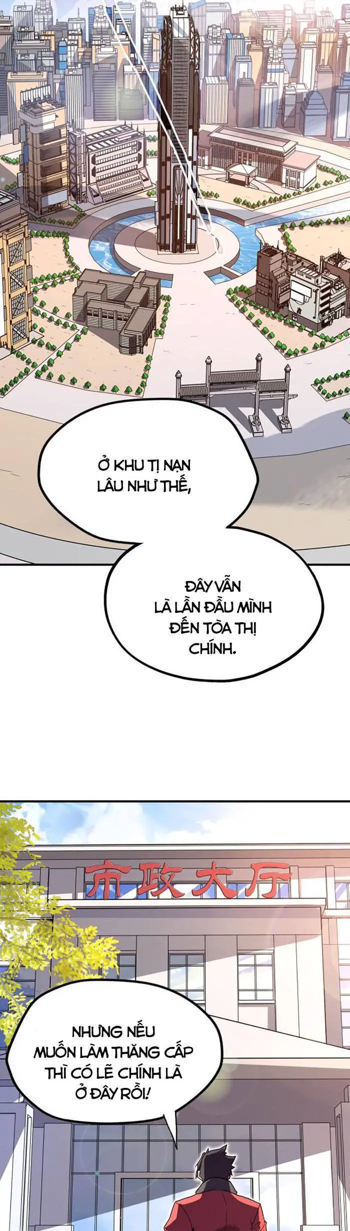 Toàn Cầu Dị Năng : Tôi Có Toàn Bộ Nguyên Tố Nettruyen ZZZ Chương 2 Page 23