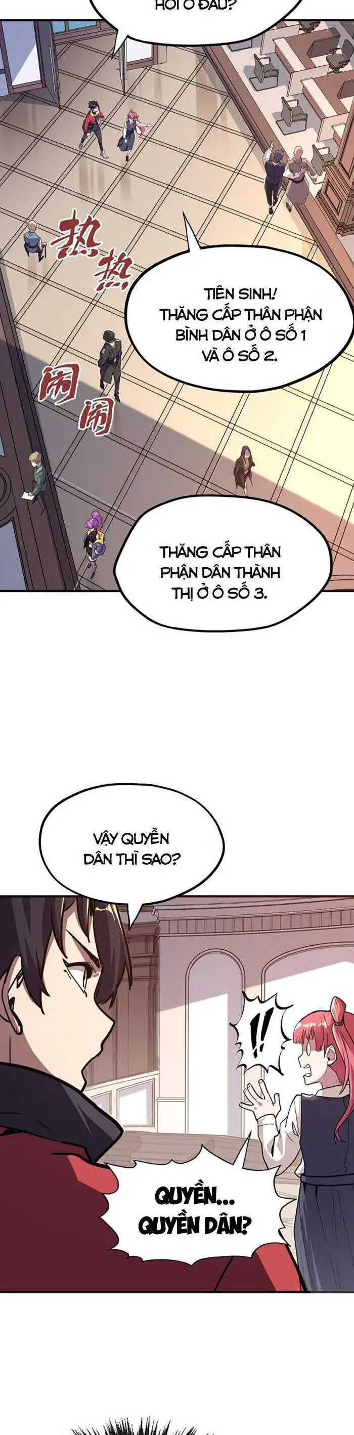 Toàn Cầu Dị Năng : Tôi Có Toàn Bộ Nguyên Tố Nettruyen ZZZ Chương 2 Page 26