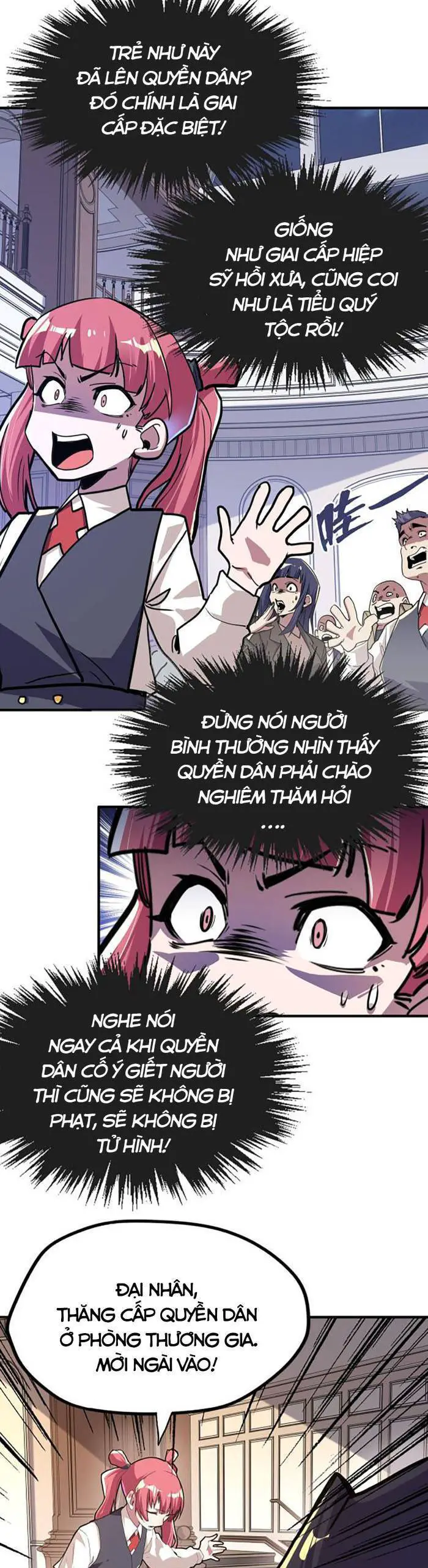 Toàn Cầu Dị Năng : Tôi Có Toàn Bộ Nguyên Tố Nettruyen ZZZ Chương 2 Page 27