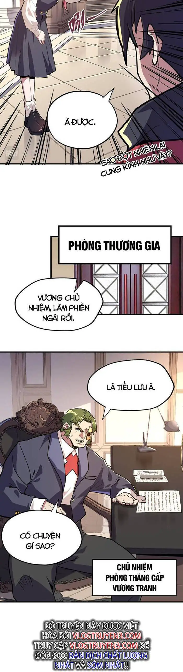 Toàn Cầu Dị Năng : Tôi Có Toàn Bộ Nguyên Tố Nettruyen ZZZ Chương 2 Page 28