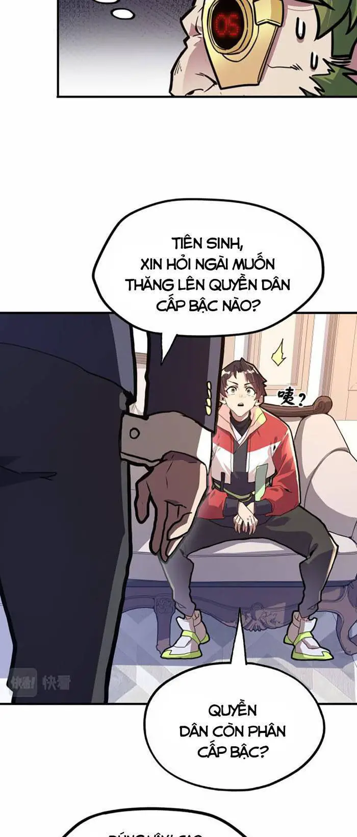 Toàn Cầu Dị Năng : Tôi Có Toàn Bộ Nguyên Tố Nettruyen ZZZ Chương 2 Page 31