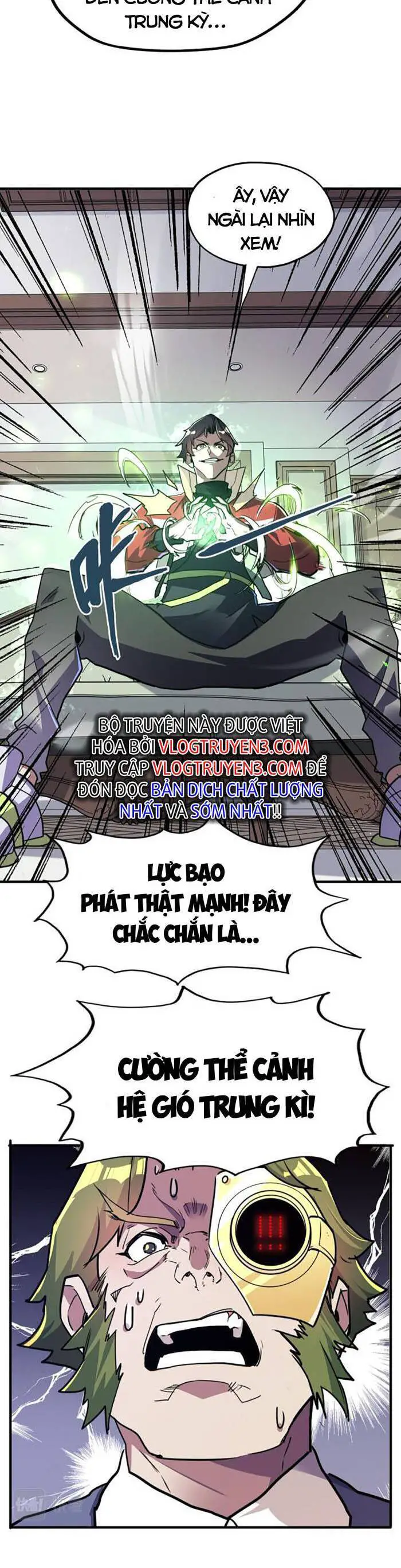 Toàn Cầu Dị Năng : Tôi Có Toàn Bộ Nguyên Tố Nettruyen ZZZ Chương 2 Page 35