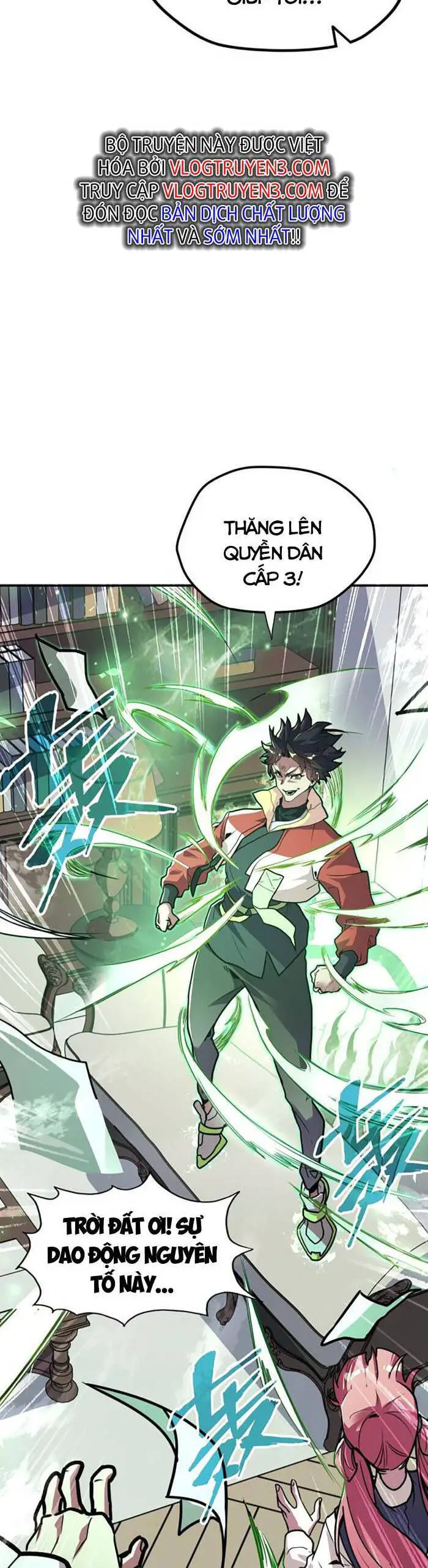 Toàn Cầu Dị Năng : Tôi Có Toàn Bộ Nguyên Tố Nettruyen ZZZ Chương 2 Page 37