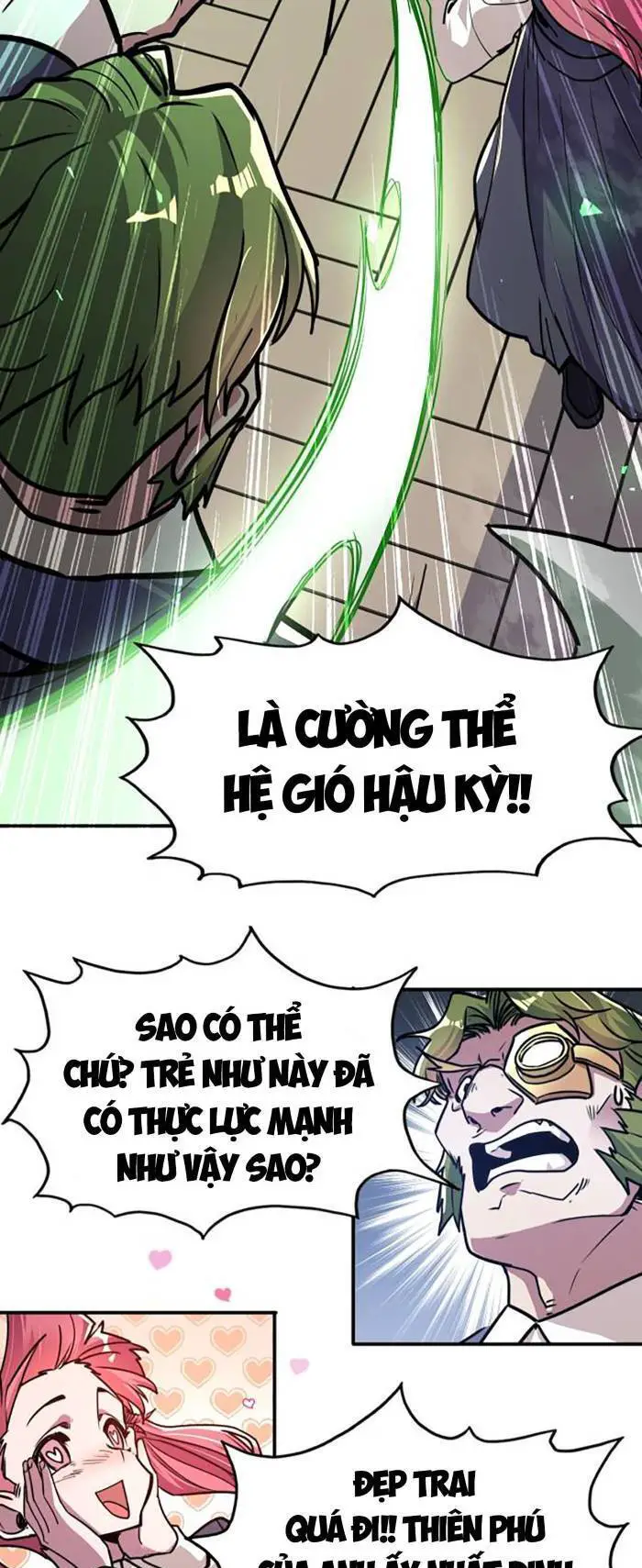 Toàn Cầu Dị Năng : Tôi Có Toàn Bộ Nguyên Tố Nettruyen ZZZ Chương 2 Page 38