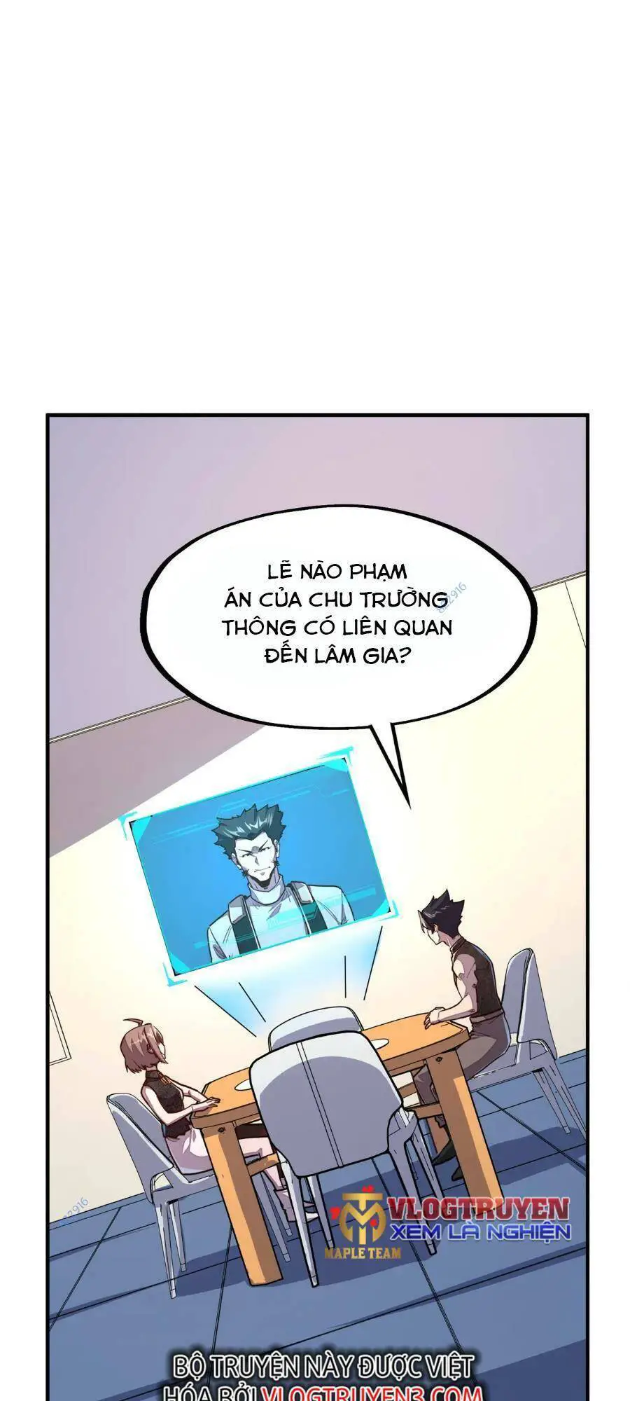 Toàn Cầu Dị Năng : Tôi Có Toàn Bộ Nguyên Tố Nettruyen ZZZ Chương 28 Page 1