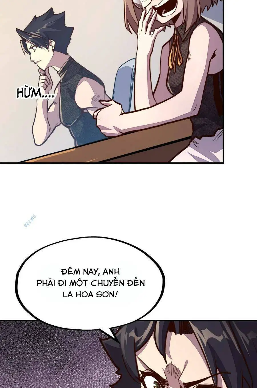 Toàn Cầu Dị Năng : Tôi Có Toàn Bộ Nguyên Tố Nettruyen ZZZ Chương 28 Page 11