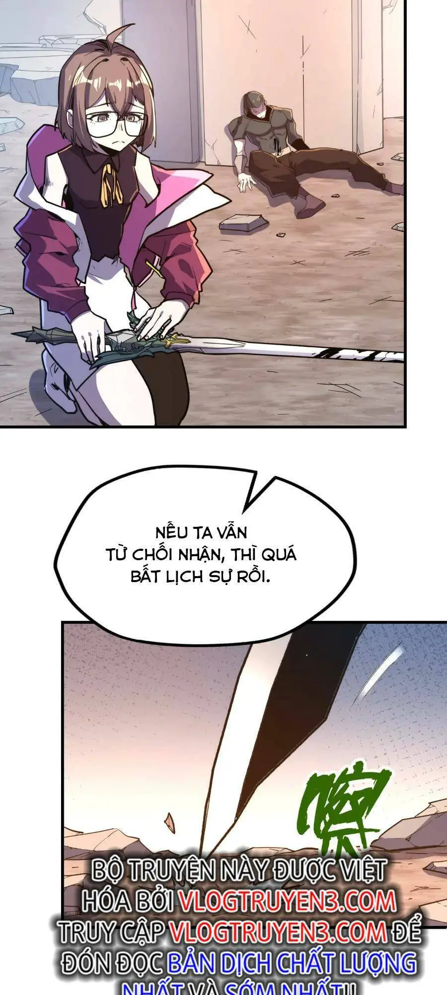 Toàn Cầu Dị Năng : Tôi Có Toàn Bộ Nguyên Tố Nettruyen ZZZ Chương 21 Page 2