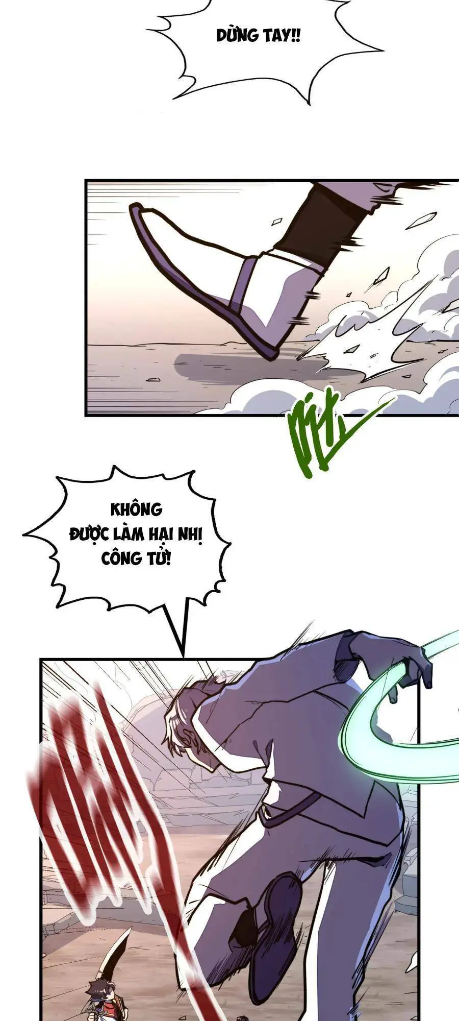 Toàn Cầu Dị Năng : Tôi Có Toàn Bộ Nguyên Tố Nettruyen ZZZ Chương 21 Page 6