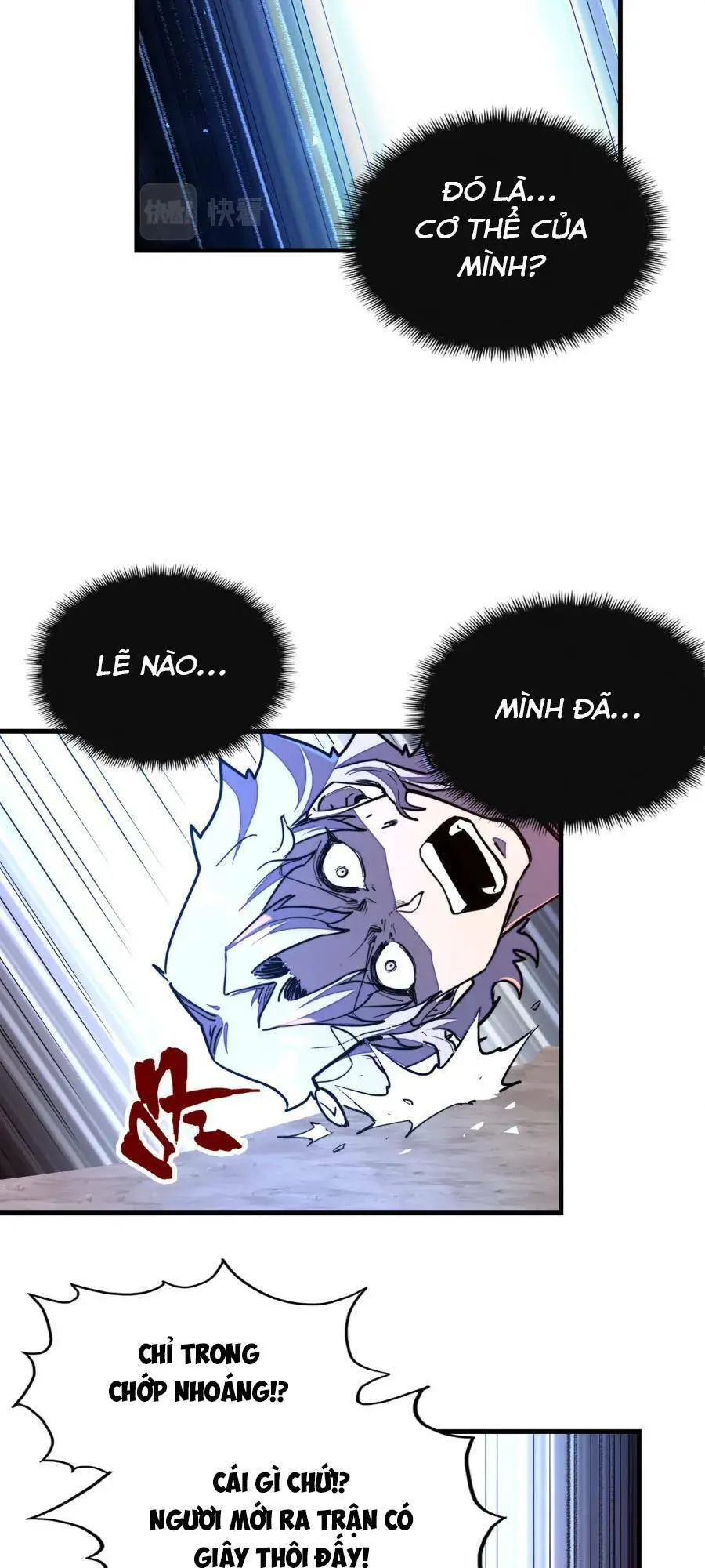 Toàn Cầu Dị Năng : Tôi Có Toàn Bộ Nguyên Tố Nettruyen ZZZ Chương 21 Page 29