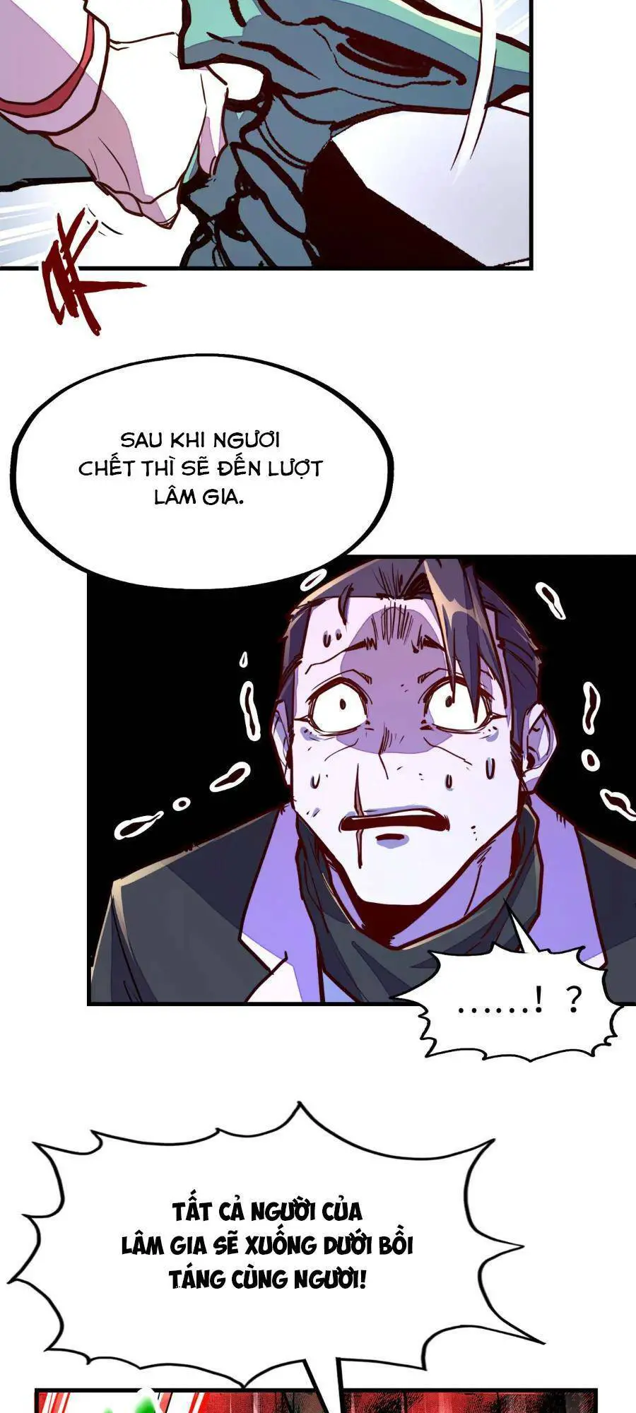 Toàn Cầu Dị Năng : Tôi Có Toàn Bộ Nguyên Tố Nettruyen ZZZ Chương 21 Page 38