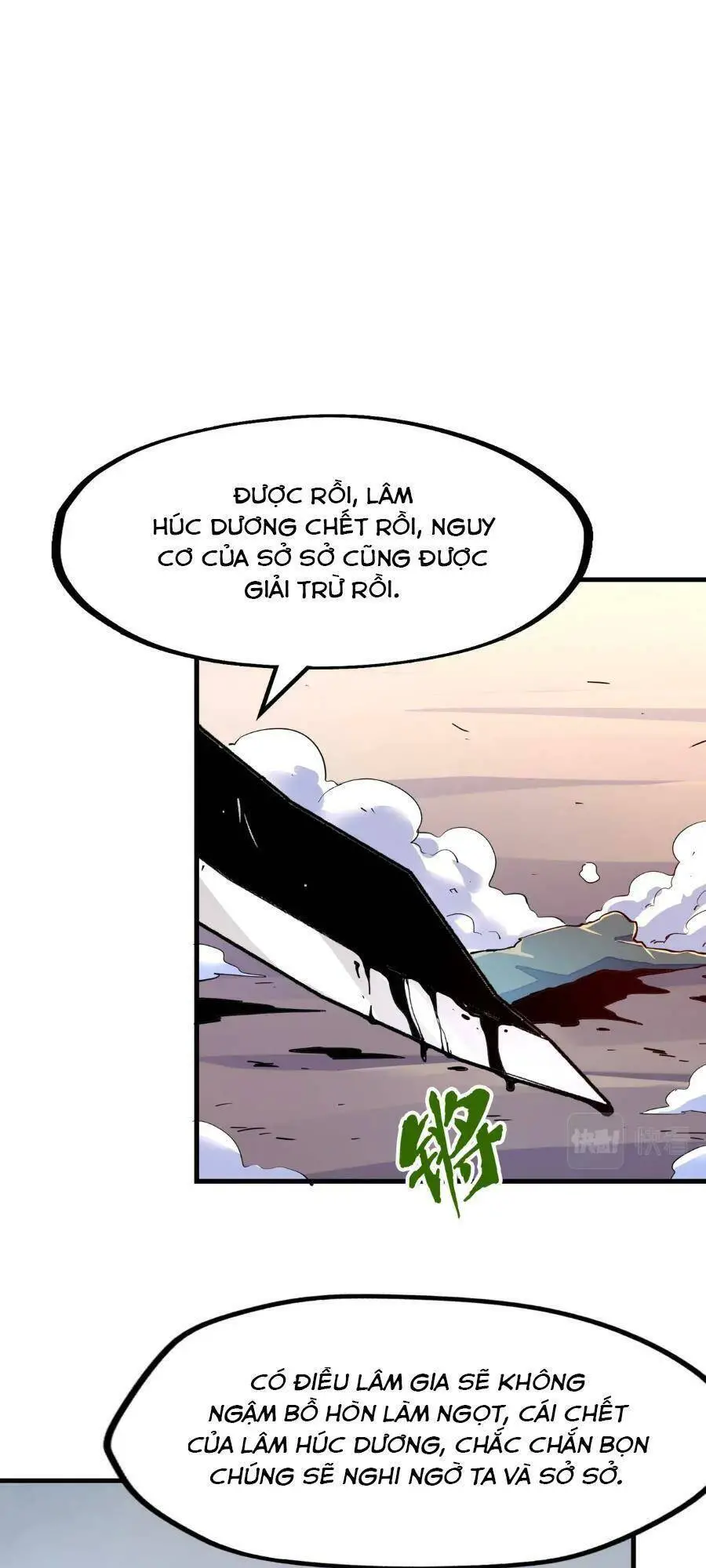 Toàn Cầu Dị Năng : Tôi Có Toàn Bộ Nguyên Tố Nettruyen ZZZ Chương 21 Page 41