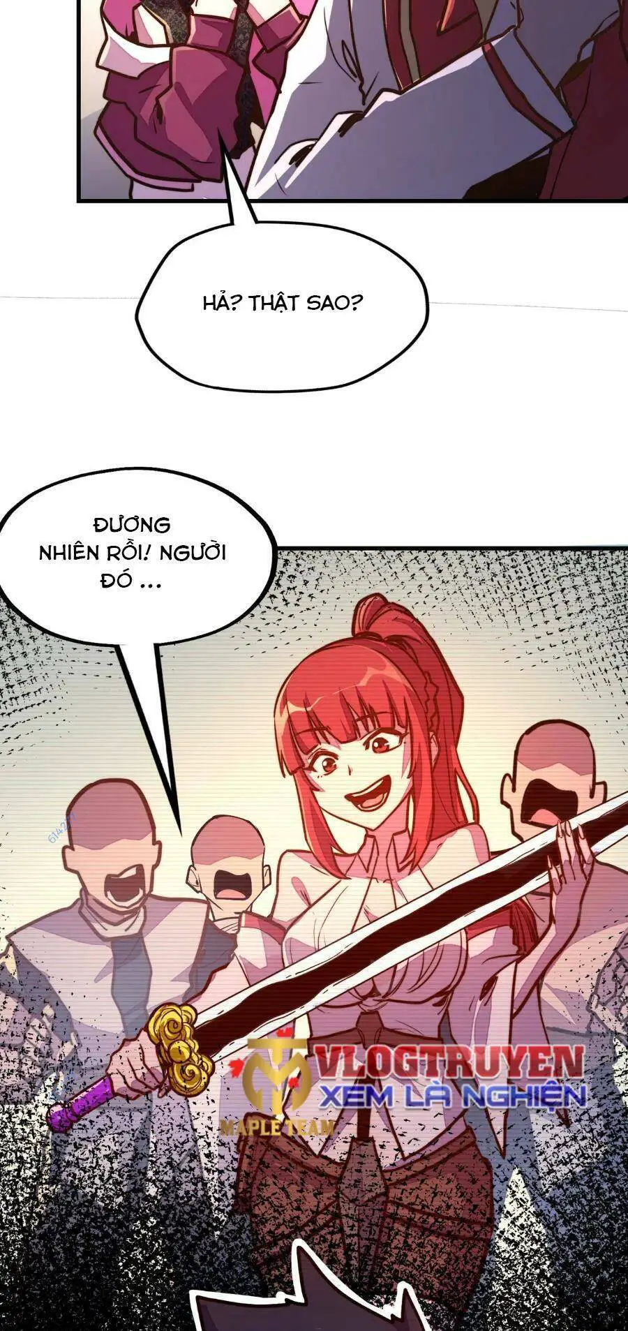 Toàn Cầu Dị Năng : Tôi Có Toàn Bộ Nguyên Tố Nettruyen ZZZ Chương 21 Page 51
