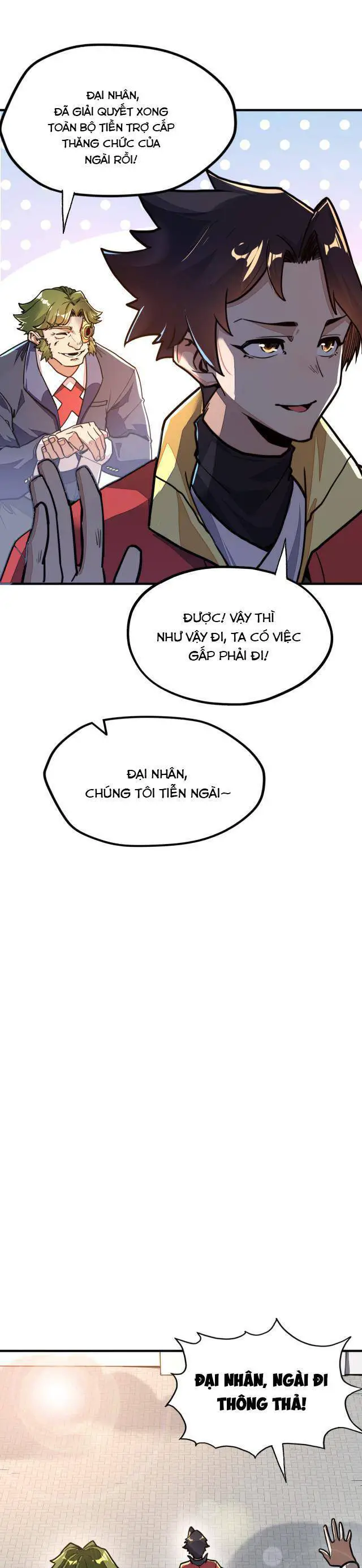 Toàn Cầu Dị Năng : Tôi Có Toàn Bộ Nguyên Tố Nettruyen ZZZ Chương 3 Page 3