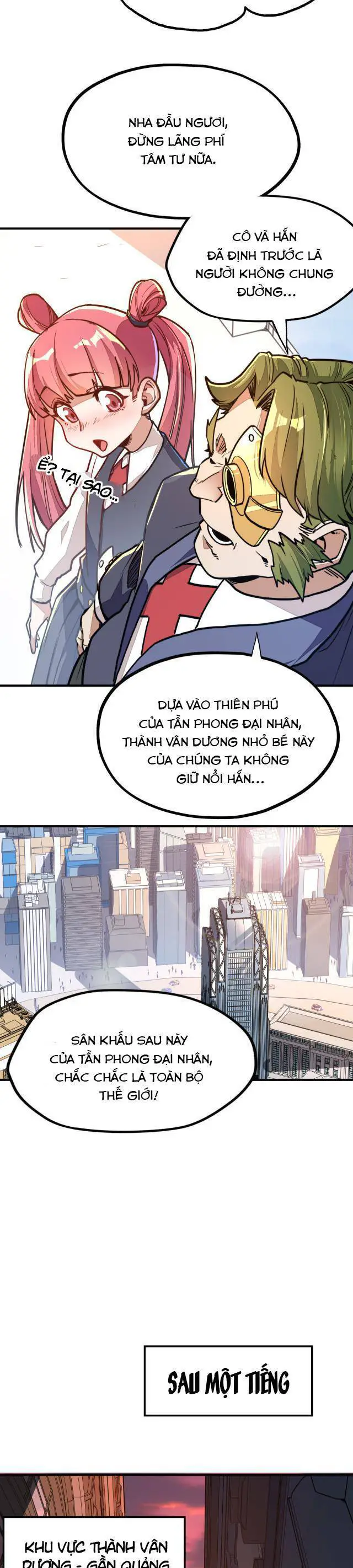 Toàn Cầu Dị Năng : Tôi Có Toàn Bộ Nguyên Tố Nettruyen ZZZ Chương 3 Page 5