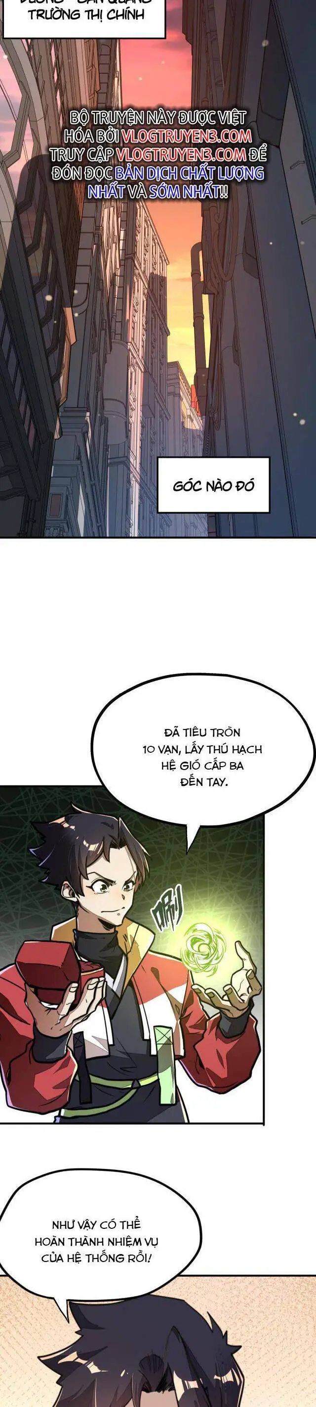 Toàn Cầu Dị Năng : Tôi Có Toàn Bộ Nguyên Tố Nettruyen ZZZ Chương 3 Page 6
