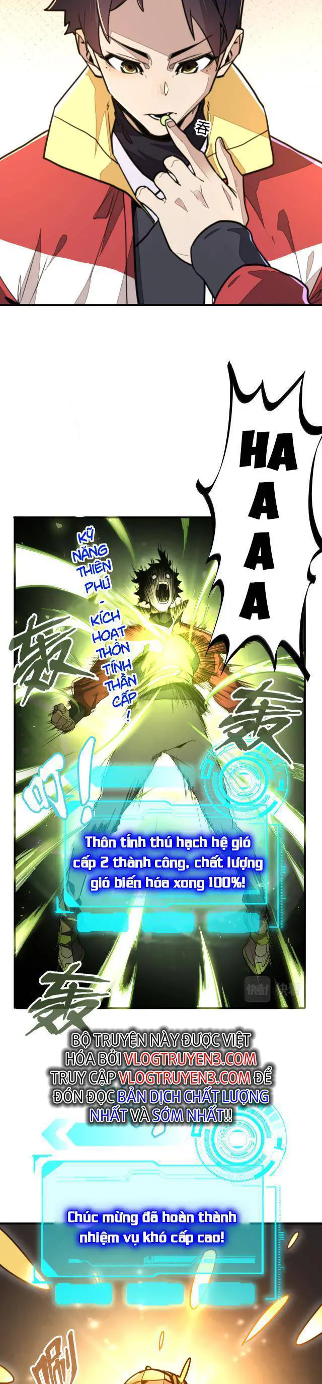Toàn Cầu Dị Năng : Tôi Có Toàn Bộ Nguyên Tố Nettruyen ZZZ Chương 3 Page 7