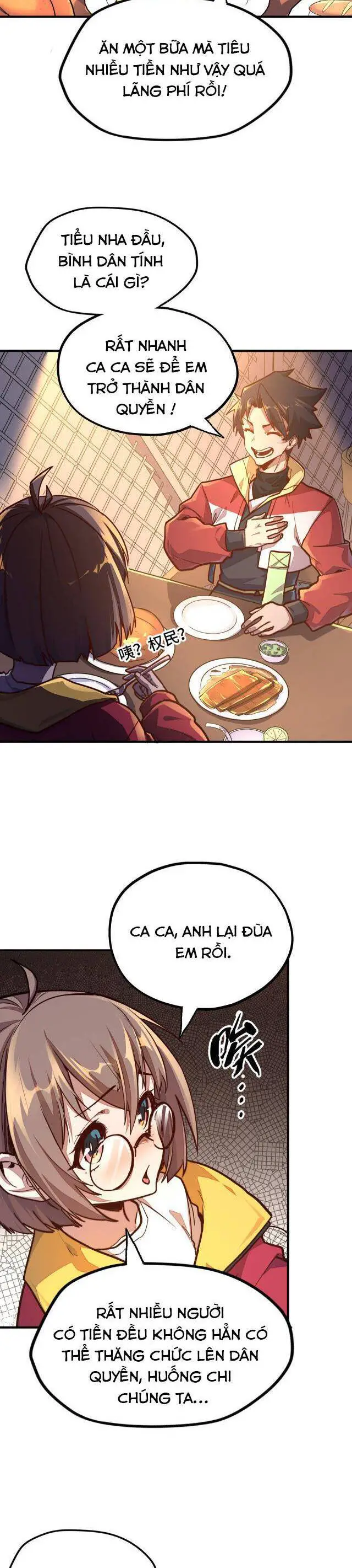Toàn Cầu Dị Năng : Tôi Có Toàn Bộ Nguyên Tố Nettruyen ZZZ Chương 3 Page 17