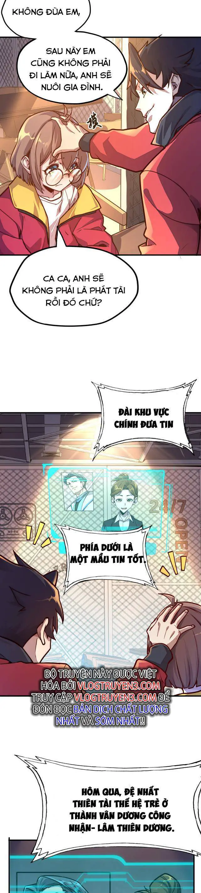 Toàn Cầu Dị Năng : Tôi Có Toàn Bộ Nguyên Tố Nettruyen ZZZ Chương 3 Page 18