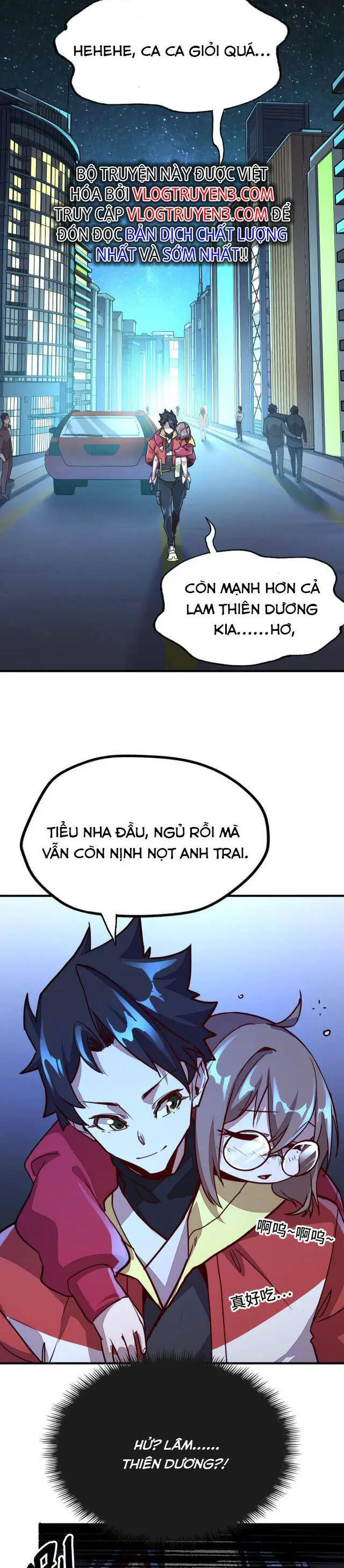 Toàn Cầu Dị Năng : Tôi Có Toàn Bộ Nguyên Tố Nettruyen ZZZ Chương 3 Page 25