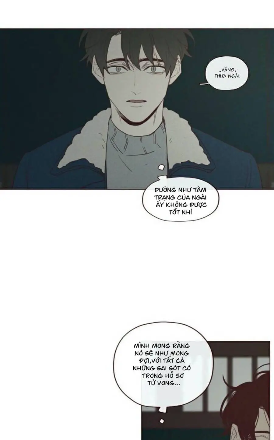 Vận Mệnh Không Mắc Sai Lầm Nettruyen ZZZ Chương 54 Page 19