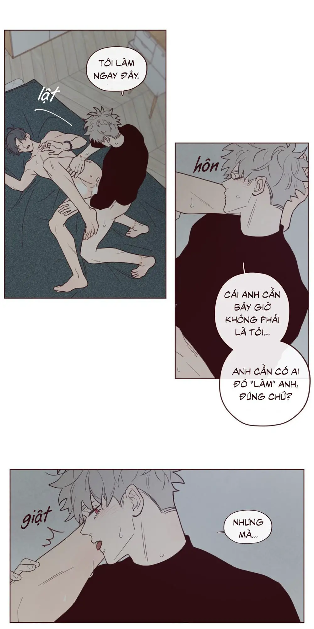 Vận Mệnh Không Mắc Sai Lầm Nettruyen ZZZ Chương 25 Page 12