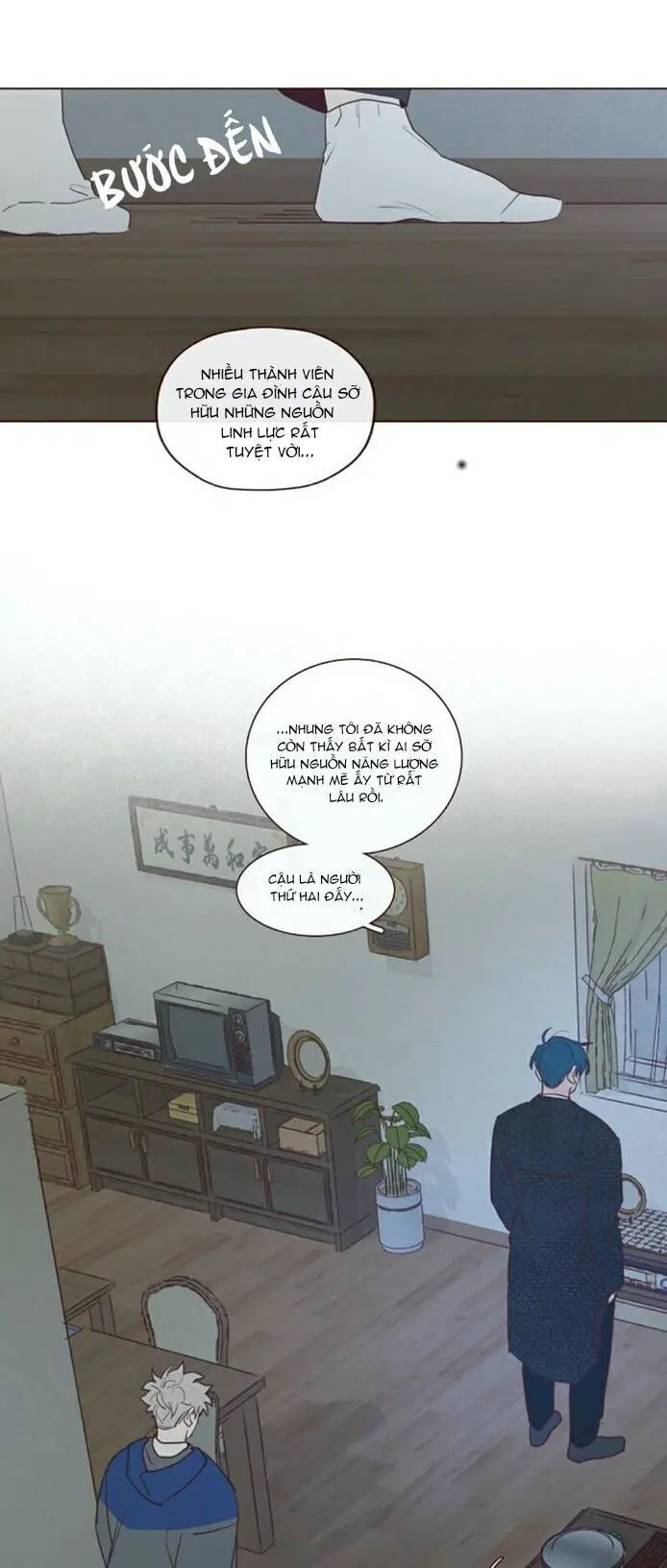 Vận Mệnh Không Mắc Sai Lầm Nettruyen ZZZ Chương 53 Page 20